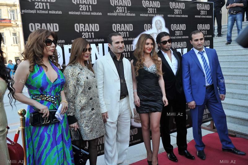Azərbaycanda möhtəşəm "Qrand" bayramı - FOTO - YENİLƏNİB