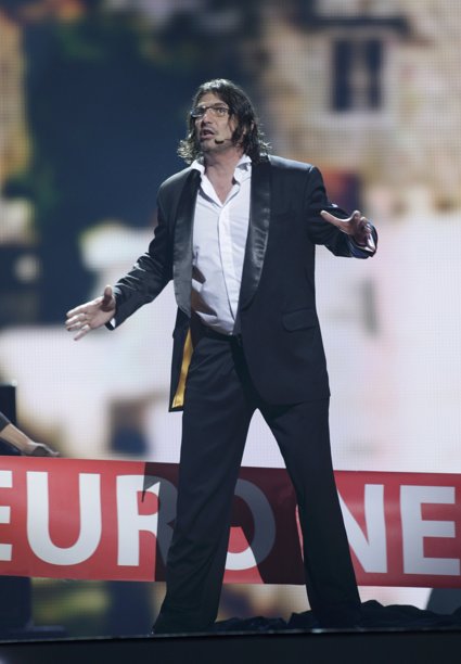 "Eurovision 2012" müsabiqəsinin ilk yarımfinalının qalibləri müəyyənləşib - YENİLƏNİB - VİDEO - FOTO