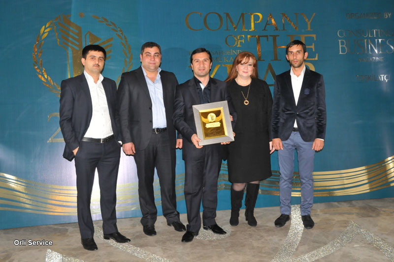 2012-ci ilin ən yaxşı şirkətləri bəlli oldu - YENİLƏNİB - FOTO