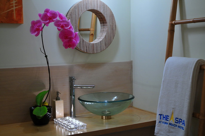 Havayda bir spa - FOTO