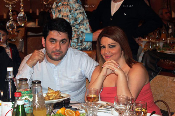 Azərbaycanlı müğənnilər "vur-çatlasın"da - FOTOSESSİYA