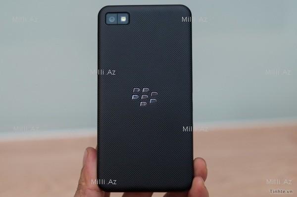 Tanış olun: yeni Blackberry 10 - VİDEO - FOTO