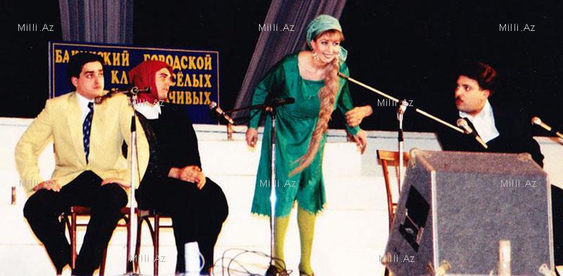 Tanınmış aktrisa: "Heç kəs inanmırdı ki, adi bir bakılı qızı..." - FOTO