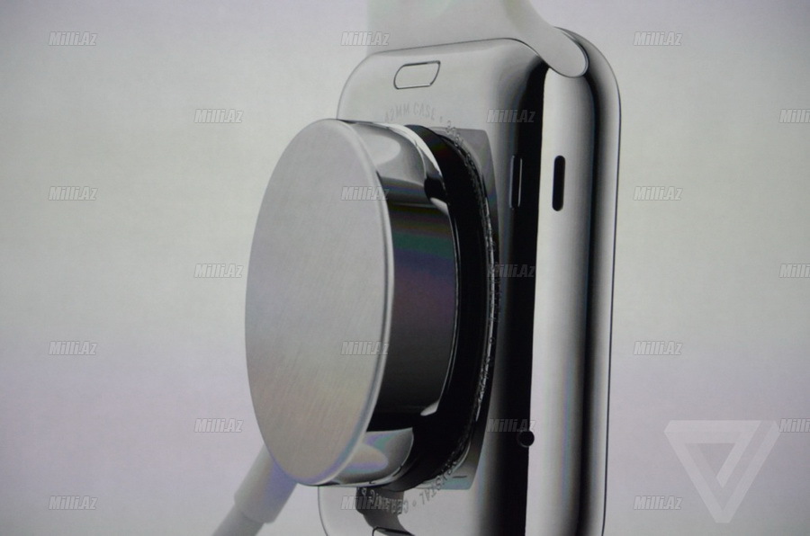 iPhone 6 və iPhone 6 Plus təqdim olundu - YENİLƏNİB - VİDEO - FOTO