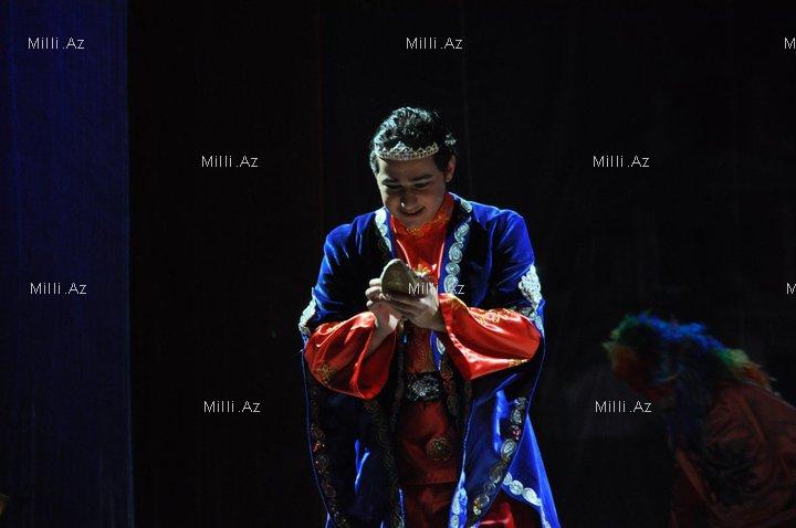 Azərbaycanlı aktyor: "Mənim həyat yoldaşım..." - FOTOSESSİYA