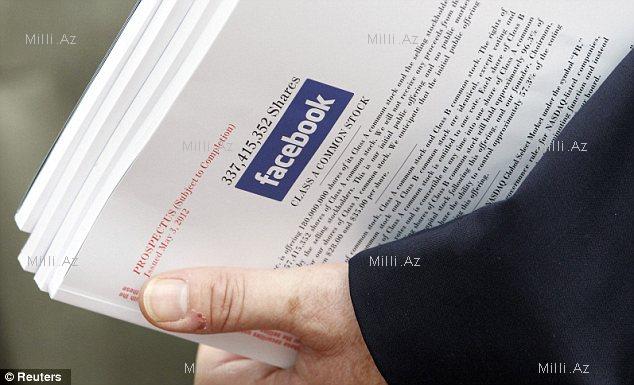 Facebook-da böyük qalmaqal: Sukerberq məhkəməyə verildi