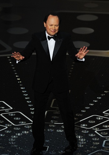 "Oskar"lar paylandı - FOTOSESSİYA