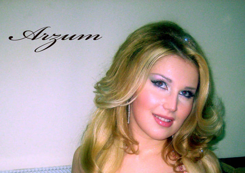 Arzum: “Çoxları onun ideyalarından faydalanır” - VİDEO-FOTOSESSİYA