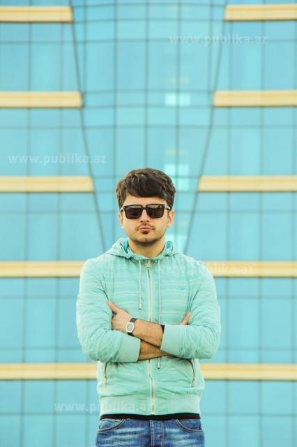 Azərbaycanlı teleaparıcı: "Kişinin bir gecəlik eşqbazlığını bağışlamaq olar" - FOTOSESSİYA