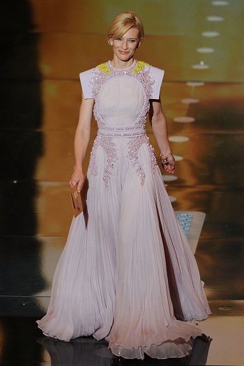 "Oskar"lar paylandı - FOTOSESSİYA