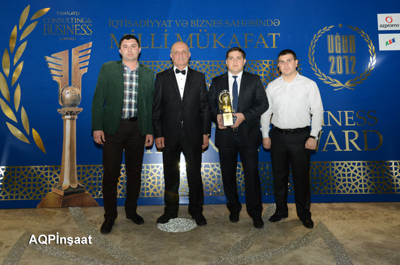 "UĞUR" Milli Mükafatının təqdimetmə mərasimi keçirilib - YENİLƏNİB - FOTO