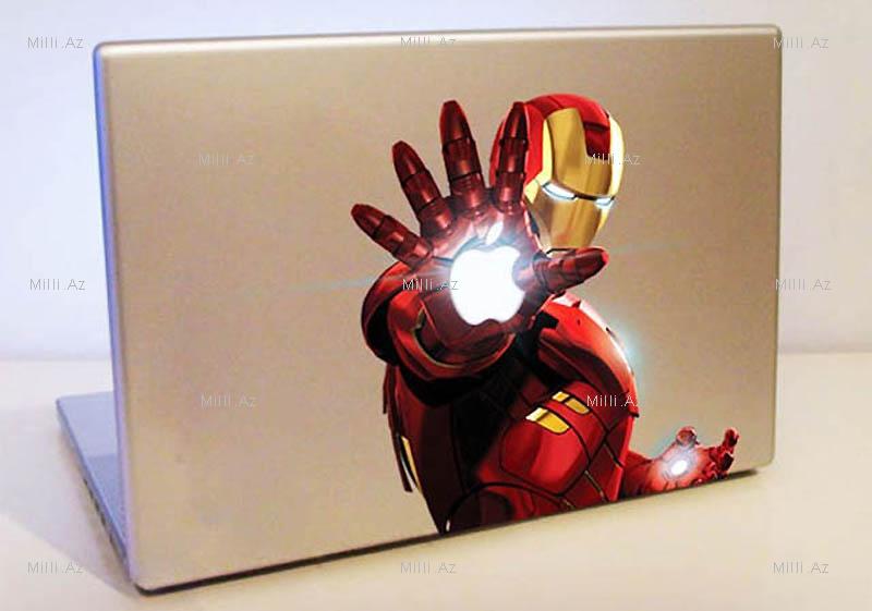 "MacBook"u olanlar üçün - FOTO