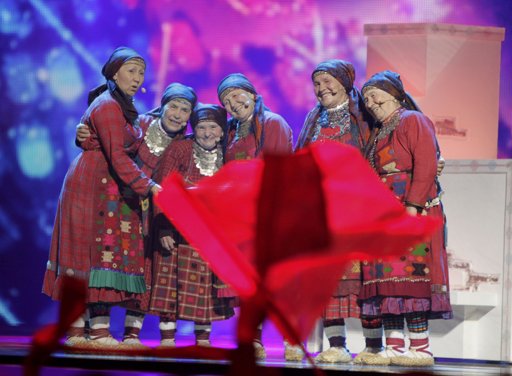"Eurovision 2012" müsabiqəsinin ilk yarımfinalının qalibləri müəyyənləşib - YENİLƏNİB - VİDEO - FOTO