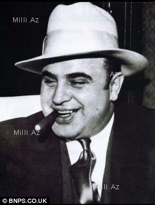 Ən məşhur mafiozun maşını satılacaq - FOTO