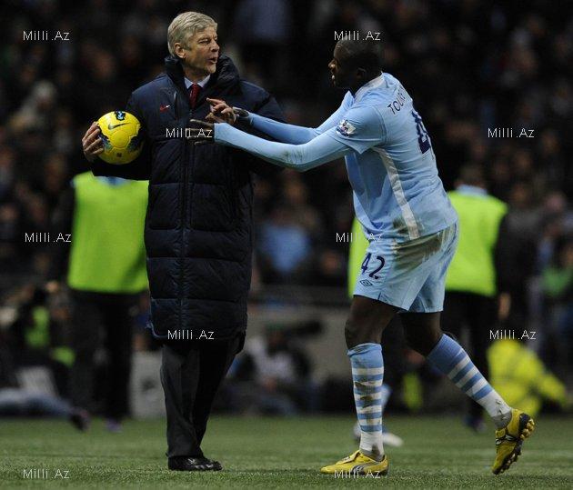 İngiltərə Premyer Liqası: David Silva "Arsenal"ı yıxdı - TURNİR CƏDVƏLİ - FOTOSESSİYA