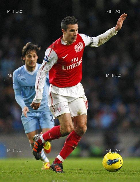 İngiltərə Premyer Liqası: David Silva "Arsenal"ı yıxdı - TURNİR CƏDVƏLİ - FOTOSESSİYA