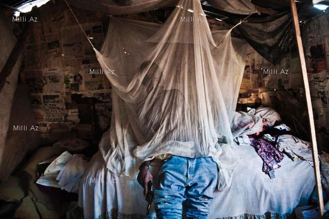Haiti bandaları - FOTO