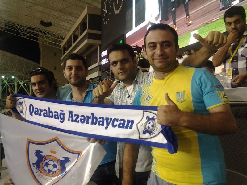 Tanınmış teleaparıcı "Qarabağ"a "transfer" olundu - FOTO