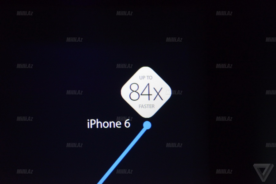 iPhone 6 və iPhone 6 Plus təqdim olundu - YENİLƏNİB - VİDEO - FOTO