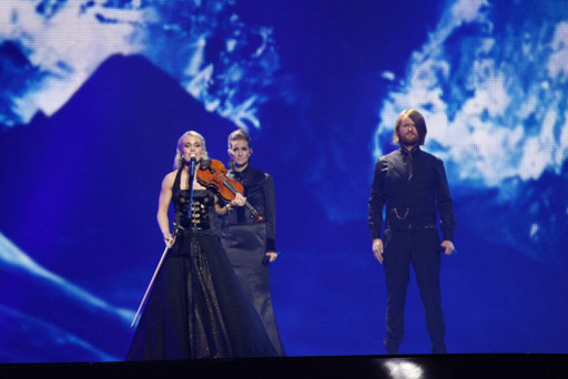"Eurovision 2012" müsabiqəsinin ilk yarımfinalının qalibləri müəyyənləşib - YENİLƏNİB - VİDEO - FOTO
