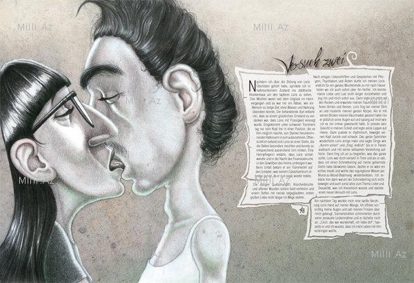 Hər yerdə Sesil - FOTOSESSİYA