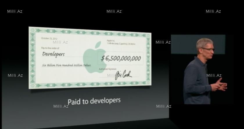 Apple yeni məhsullarını təqdim etdi - FOTOSSESSİYA