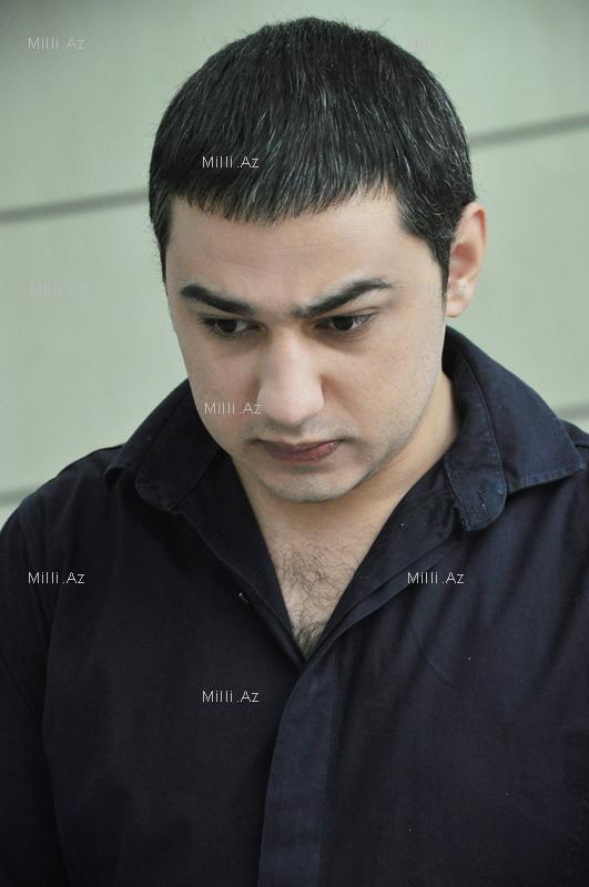 Azərbaycanlı aktyor: "Mənim həyat yoldaşım..." - FOTOSESSİYA