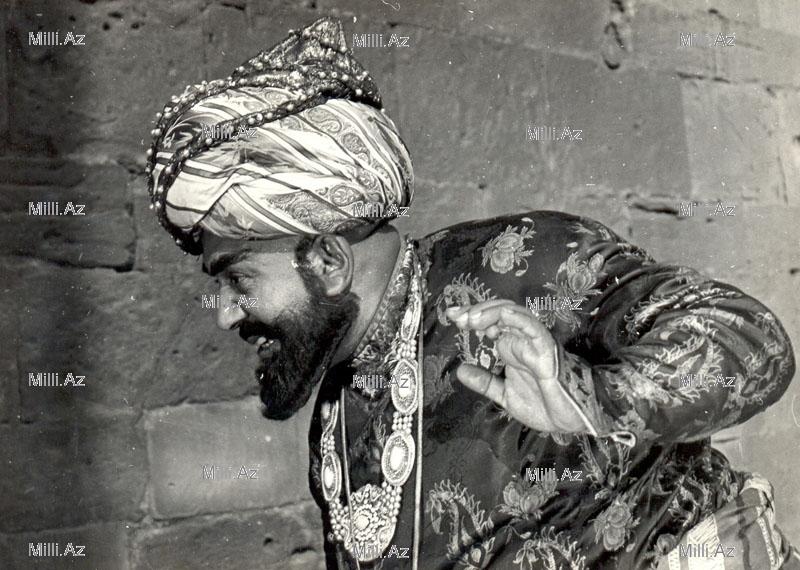 Artistlik etməyən Aktyor: gülə-gülə ölən Əliağa Ağayev son filmində niyə ağlamışdı? - FOTO