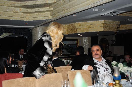 Seda Sayandan porno təhdidi - FOTOSESSİYA