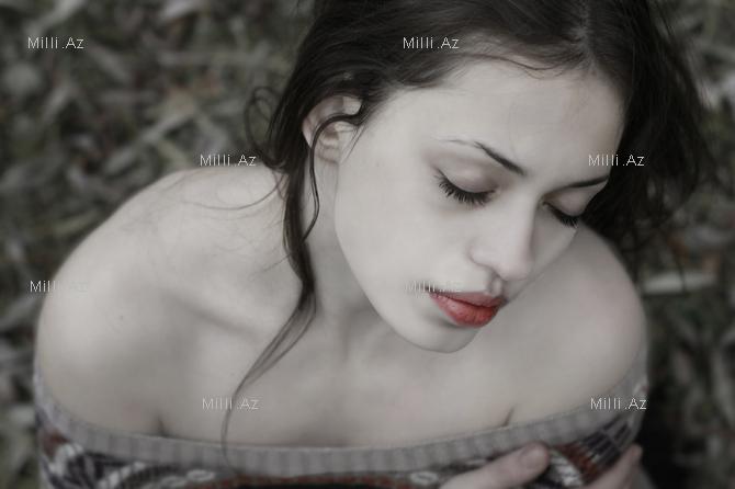 Omun tənhalığı - FOTOSESSİYA