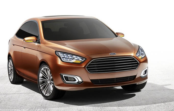 Ford Escort qayıdır - FOTO