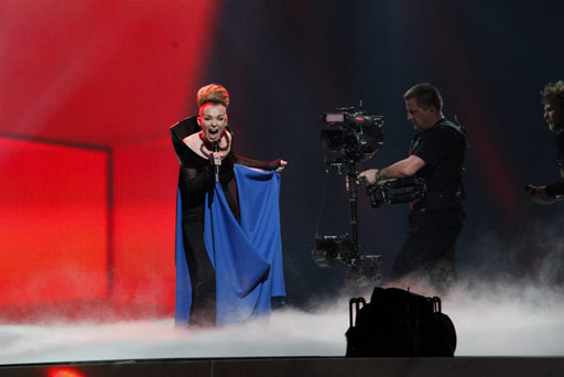 "Eurovision 2012" müsabiqəsinin ilk yarımfinalının qalibləri müəyyənləşib - YENİLƏNİB - VİDEO - FOTO