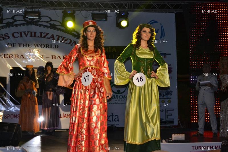 Aygün Kazımova ağlayan qızın başına 18 min manatlıq tac qoydu - FOTOSESSİYA