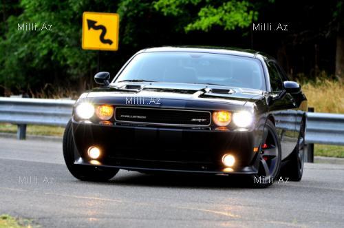 Bu Dodge hərracda satılacaq - FOTO