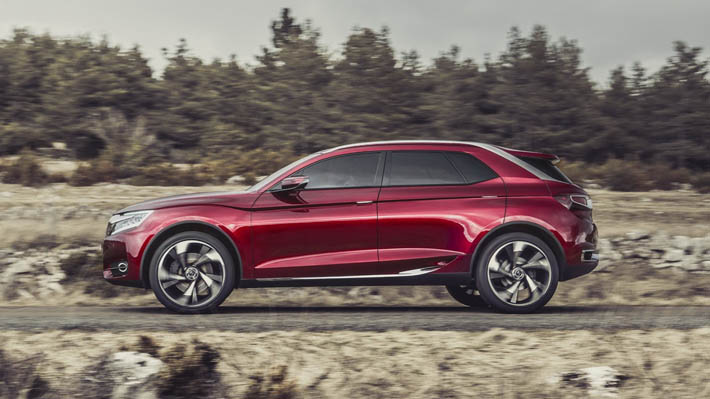 Citroen-dən yeni Rubis - FOTO