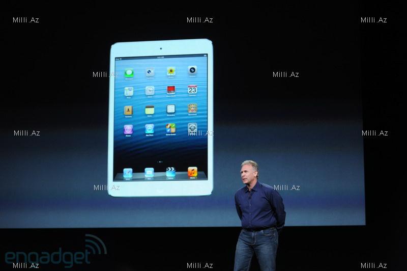 Apple yeni məhsullarını təqdim etdi - FOTOSSESSİYA