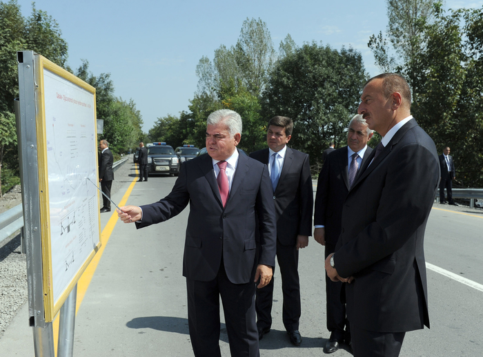 Prezident İlham Əliyev: "Biz bütün dövrlərdə, müstəqilliyin son 20 ili ərzində inamla irəliyə gedirik, öz gücümüzü artırırıq, iqtisadiyyatımızı gücləndiririk" - YENİLƏNİB - FOTO