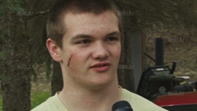 Amerika faciəsi: məktəbdə 20 şagird bıçaqlandı - FOTO