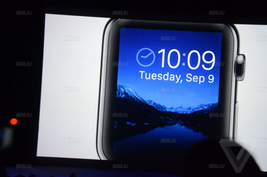 iPhone 6 və iPhone 6 Plus təqdim olundu - YENİLƏNİB - VİDEO - FOTO