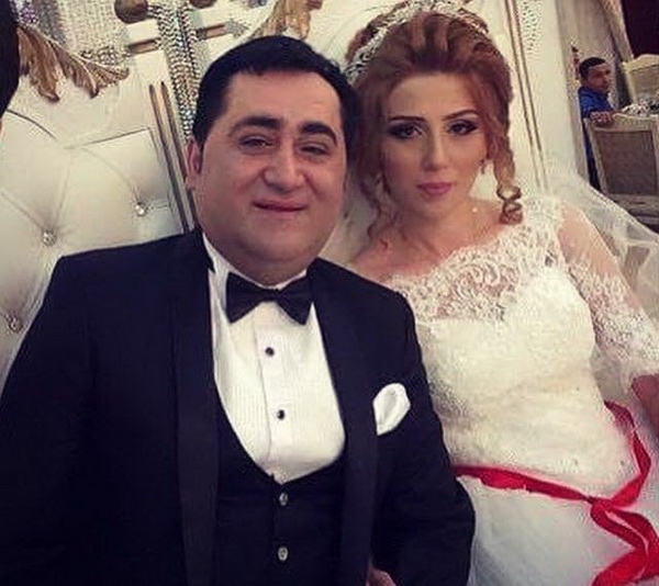 Aparıcı Elgizin toyu - YENİLƏNİB - FOTO