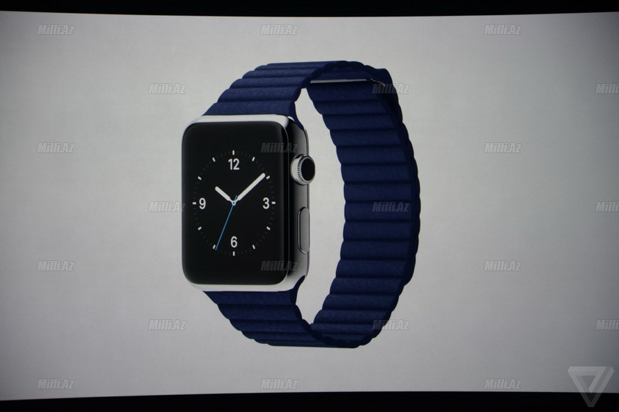 iPhone 6 və iPhone 6 Plus təqdim olundu - YENİLƏNİB - VİDEO - FOTO