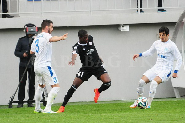 "Qarabağ"ın qələbəsi - FOTO