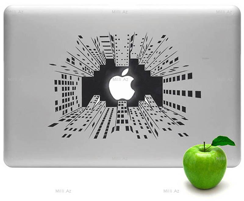 "MacBook"u olanlar üçün - FOTO