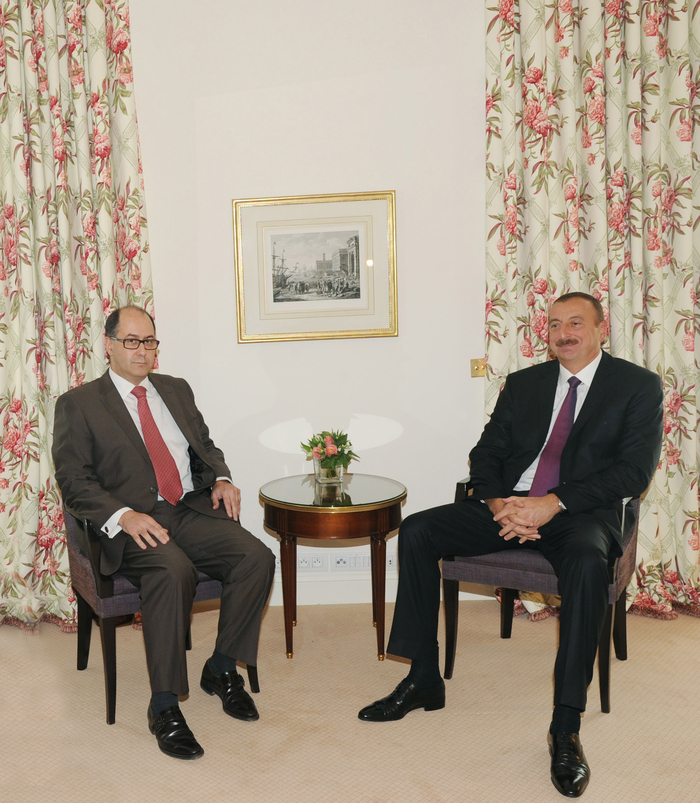 Prezident İlham Əliyev: "Azərbaycanın yürütdüyü enerji siyasəti region hüdudlarını aşır" - YENİLƏNİB - FOTO