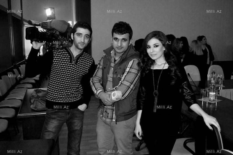 Vaxtsız vəfat edən azərbaycanlı müğənninin qızı kameralar qarşısında hönkürdü - YENİLƏNİB - VİDEO - FOTOSESSİYA