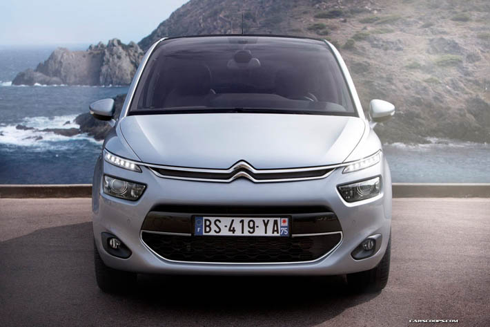 Yeni Citroen - FOTO
