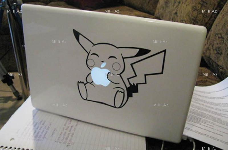 "MacBook"u olanlar üçün - FOTO