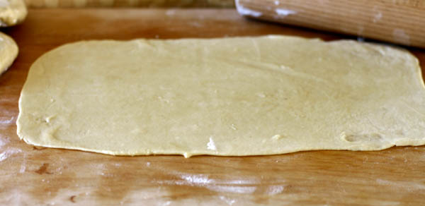Günün təamı: asan paxlava və yaxud Soçi piroqu - FOTO