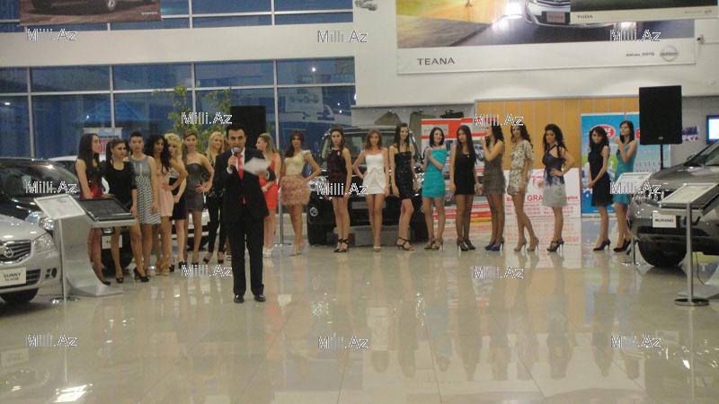 "Azəri Top Model"in 20 nəfər gözəlləri məlum oldu - FOTOSESSİYA - SİYAHI