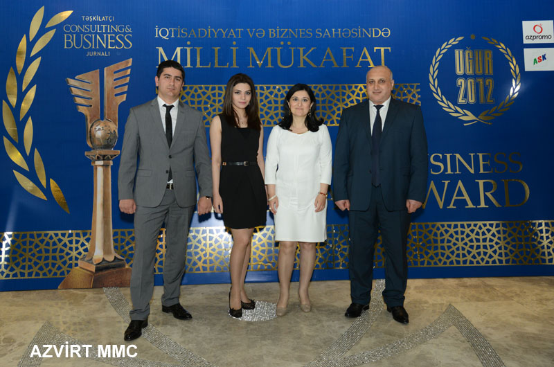 "UĞUR" Milli Mükafatının təqdimetmə mərasimi keçirilib - YENİLƏNİB - FOTO